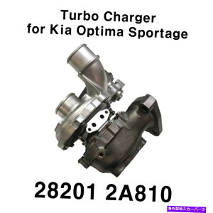 Turbo Charger {OEM^[{[d28201 2A810 for Kia optimaSportage Carens Genuine OEM Turbo Charger 28201 2A810 for Kia Optima Sportage Carens
