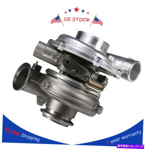 Turbo Charger �^�[�{�`���[�W���[GT3782VA FOR 6.0L FORD F -350 PowerStroke 04 -07�A�b�v�O���[�h�R���v���b�T�[ Turbocharger GT3782VA For 6.0L Ford F-350 Powerstroke 04 -07 Upgrade Compressor�y���s�A���i�z