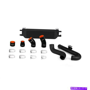 Turbo Charger �~�V���g�p�t�H�[�}���X�C���^�[�N�[���[�L�b�g�̓t�H�[�h�}�X�^���O�G�R�u�[�X�g2015-2018�u���b�N�ɓK�����܂� Mishimoto Performance Intercooler Kit Fits Ford Mustang EcoBoost 2015-2018 Black�y��