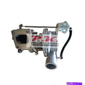 Turbo Charger Hyundai Terracan�̐V�����^�[�{�[�d�� / 282004x400 New Turbo charger for Hyundai Terracan / 282004X400�y���s�A���i�z