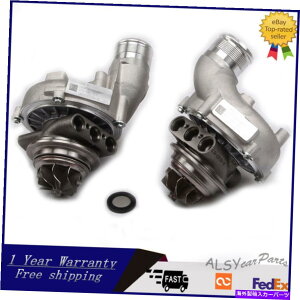 Turbo Charger 2PCS�^�[�{�L�b�g�^�[�{�`���[�W���[�t�B�b�g10-18 Audi A6 S6 A7 A8 S8 4.0TFSI 079145722 2Pcs Turbo Kit Turbocharger Fit For 10-18 Audi A6 S6 A7 A8 S8 4.0TFSI 079145722�y���s�A���i�z