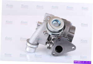 Turbo Charger Nissens TurboCharger�iNew�j93478 for Renault Kangoo�i2008�j1.5 DCI 105�Ȃ� Nissens Turbocharger (New) 93478 for RENAULT KANGOO (2008) 1.5 DCI 105 etc�y���s�A���i�z