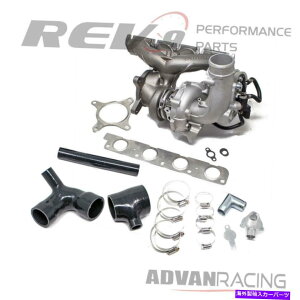Turbo Charger Rev9 TC-084_2 K04^[{`[W[AbvO[hptH[}X̌{gj ... Rev9 TC-084_2 K04 Turbocharger Upgrade Replacement Bolt ON Performance fits J...