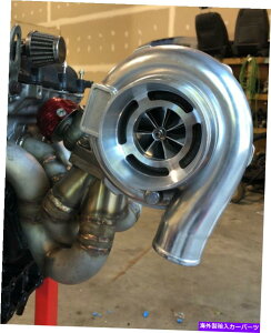 Turbo Charger cCXg[VGTX3071R "V3"fA{[xAO^[{AR63iNCbNXv[j TWISTED MOTION GTX3071R "V3" DUAL BALL BEARING TURBO AR63 (QUICK SPOOL)