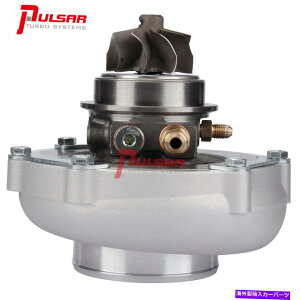 Turbo Charger PSR 6862G�f���A���{�[���x�A�����O�^�[�{�X�[�p�[�R�A�t���^�[�r���n�E�W���OHP��i1050 PSR 6862G Dual Ball Bearing Turbo Supercore W/O Turbine Housing Hp Rating 1050�y���s�A���i�z