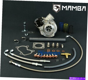 Turbo Charger MAMBA 9-6�r���b�g�^�[�{TD04L-13T ISUZU 4JG2T����IHI RHF5 +30���g���N MAMBA 9-6 Billet Turbo TD04L-13T ISUZU 4JG2T Replace IHI RHF5 +30% Torque�y���s�A���i�z