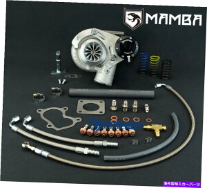 Turbo Charger MAMBA 12-11 GTX BILLET TURBO TD04L-13T ISUZU 4JG2T IHI RHF5 +30���g���N������ MAMBA 12-11 GTX Billet Turbo TD04L-13T ISUZU 4JG2T Replace IHI RHF5 +30% Torque�y���s�A���i�z