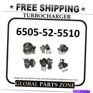 Turbo Charger Komatsu 6505-52-5510 WD600-1�̐V�����^�[�{; WA600-1�����z�B�I NEW TURBO for KOMATSU 6505-52-5510 WD600-1; WA600-1 FREE DELIVERY!�y���s�A���i�z