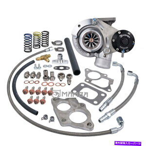 Turbo Charger MAMBA GTX BILLET TURBOCHARGER 2.35 TD04L-19T W / 5CM T25 HSG 1.3?1.8L / 280HP MAMBA GTX Billet Turbocharger 2.35 TD04L-19T w/ 5cm T25 Hsg 1.3~1.8L / 280HP�y���s�A���i�z