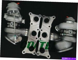 Turbo Charger 750HP N54�c�C���^�[�{TD04L 17T�pBMW 135i 535i Z4 X6 740 E60 E89 F71 F01 3.0L 750HP N54 Twin Turbo TD04L 17T For BMW 135i 535i Z4 X6 740 E60 E89 F71 F01 3.0L�y���s�A���i�z