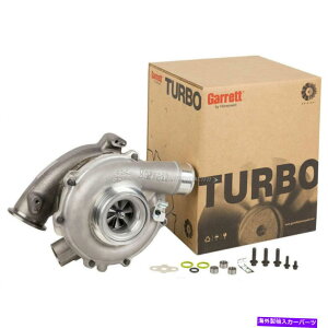 Turbo Charger New Garrett 2005.5-2007 6.0L FordAbvO[h^[{New No Core̓\mCh܂ New Garrett 2005.5-2007 6.0L Ford Upgrade Turbo New NO CORE includes Solenoid