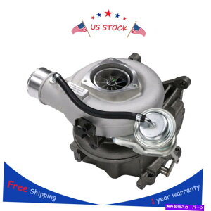 Turbo Charger ^[{^[{`[W[40-30034AN 2001-04 GM 6.6 6.6L LB7 DURAMAXfB[[RAȂ Turbo Turbocharger 40-30034AN For 2001-04 GM 6.6 6.6L LB7 Duramax Diesel No Core
