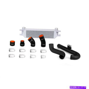 Turbo Charger �~�V���g�C���^�[�N�[���[CAC�L�b�g�̓t�H�[�h�}�X�^���O�G�R�u�[�X�g2015-2018�V���o�[�ɓK�����܂� Mishimoto Intercooler CAC Kit Fits Ford Mustang EcoBoost 2015-2018 Silver�y���s�A���i�z