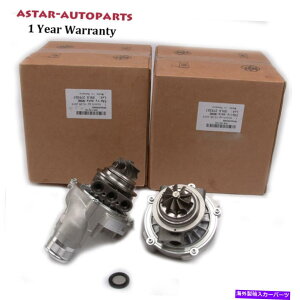 Turbo Charger �A�E�f�BA6 A7 A8 4.0T���^�[�{�E�^�[�{�E�^�[�{w/�I�C���|���v�t�B���^�[�p��2x�^�[�{�`���[�W���[ 2x Turbocharger For Audi A6 A7 A8 4.0T Left Turbo Right Turbo w/ Oil Pump Filter�y���s�A���i�z