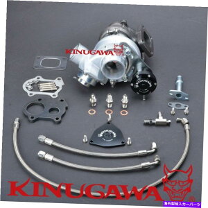 Turbo Charger Kinugawa TurboCharger TD04L-20T-5 T25 250HP�X�v�[�������{���̎O�H�R�A Kinugawa Turbocharger TD04L-20T-5 T25 250HP Spool Fast Genuine Mitsubishi Core�y���s�A���i�z