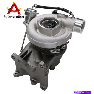 Turbo Charger ^[{^[{`[W[40-30034AN 01-04 GM 6.6 6.6L LB7 DURAMAXfB[[RAȂ Turbo Turbocharger 40-30034AN For 01-04 GM 6.6 6.6L LB7 Duramax Diesel No Core