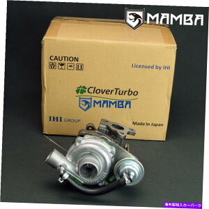 Turbo Charger TurboCharger�{����IHI�N���[�o�[RHB31 RHB3 CY62 YANMAR 3TN84 VC110033 Turbocharger Genuine IHI Clover RHB31 RHB3 CY62 YANMAR 3TN84 VC110033�y���s�A���i�z