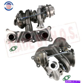 Turbo Charger Twin Turbos TD03L4 N54 49131-07031/41 for BMW N54 335I 335I 335XI E90 E92 E93 Twin Turbos TD03L4 N54 49131-07031/41 For BMW N54 335is 335i 335xi E90 E92 E93