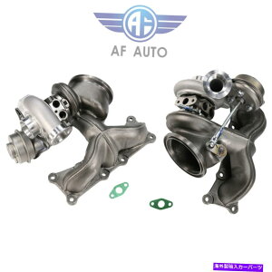 Turbo Charger BMW 135i/535i/Z4/X6/740 3.0L N54用の10Tビレットツインターボ充電器のアップグレード Upgraded 10T Billet Twin Turbo Charger For BMW 135i/535i/Z4/X6/740 3.0L N54