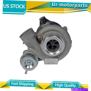 Turbo Charger �i1�j�^�[�{�`���[�W���[�h�[�}��-OE�\�����[�V������Saab 9-3 2000-2001�ɓK�����܂� (1) Turbocharger Dorman - OE Solutions Fits Saab 9-3 2000-2001�y���s�A���i�z