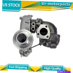 Turbo Charger �i1�j�^�[�{�`���[�W���[�h�[�}��-OE�\�����[�V������Audi TT 2001-2006�ɓK�����܂� (1) Turbocharger Dorman - OE Solutions Fits Audi TT 2001-2006�y���s�A���i�z