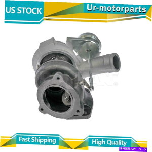 Turbo Charger �i1�j�^�[�{�`���[�W���[�h�[�}��-OE�\�����[�V������Volvo S60 2003-2009�ɓK�����܂� (1) Turbocharger Dorman - OE Solutions Fits Volvo S60 2003-2009�y���s�A���i�z
