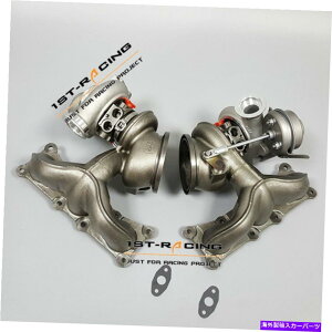 Turbo Charger 650hprbg6+6 16TXe[W2cC^[{iBMW 335i 535i 335XI 335IS 3.0L N54 650HP Billet 6+6 16T Stage 2 Twin Turbos FOR BMW 335i 535i 335xi 335is 3.0L N54