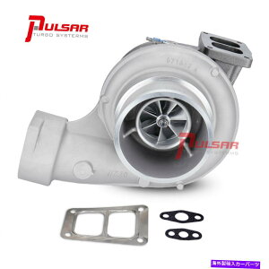 Turbo Charger pT[AbvO[h410SX 480 80mmrbgRvbT[zC[^[{CAT 3406E C15p Pulsar Upgrade 410SX 480 80mm Billet Compressor Wheel Turbo for CAT 3406E C15
