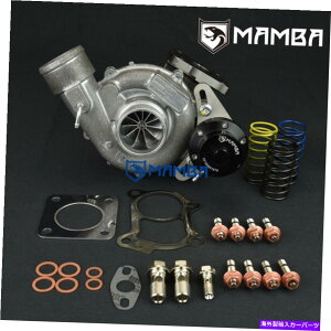 Turbo Charger Mamba isuzu D-Max Rodeo RHF4 VifeAbvO[hPro^[{`[W[i+30t[jVA420114 MAMBA ISUZU D-Max Rodeo RHF4 VIFE Upgrade Pro Turbocharger (+30% flow) VA420114