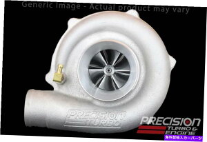 Turbo Charger �����^�[�{5831 J�x�A�����OE CEA�r���b�gT3�C�����b�g5�{���g�A�E�gW/�z�[��.48 A/R Precision Turbo 5831 J Bearing E CEA Billet T3 Inlet 5-Bolt Out W/Hole .48 A/R