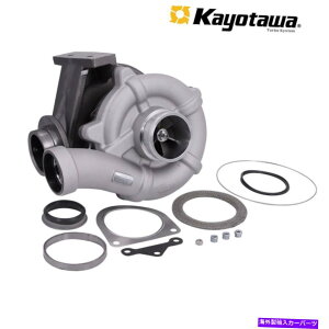 Turbo Charger 2008-2010 Ford F-Series 6.4L PowerstrokefB[[^[{[dሳ For 2008-2010 Ford F-Series 6.4L Powerstroke Diesel Turbo Charger Low Pressure
