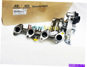 Turbo Charger {̃^[{[d^[{`[W[282012a810 foryundai i40 15?Ac[\15-17 Genuine Turbo charger Turbocharger 282012A810 for Hyundai I40 15~,Tucson 15-17