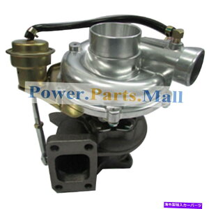 Turbo Charger �^�[�{RHC62W�^�[�{�`���[�W���[VI240042 24100-2263A 24100-2264A Turbo RHC62W Turbocharger VI240042 24100-2263A 24100-2264A For Hino engine YF21�y���s�A���i�z