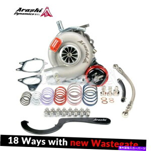 Turbo Charger arashi gtx�^�[�{�`���[�W���[TD06h 20g 8cm for subaru impreza wrx sti grf w/ 9�u���[�h ARASHI GTX Turbocharger TD06H 20G 8cm For SUBARU Impreza WRX STi GRF w/ 9 Blades�y���s�A���i�z