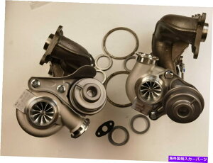 Turbo Charger BMW N54 335I 335XI 335IS 3.0 LHD 2つのビレットアップグレードターボチャージャー650HP TDL04-16T BMW N54 335i 335Xi 335is 3.0 LHD TWO Billet Upgrade Turbocharger 650HP TDL04-16T