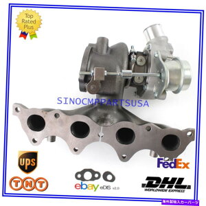 Turbo Charger 2016-2018�̃^�[�{�`���[�W���[�q�����_�C�c�[�\��1.6L 28231-2B760 282312B760 TURBOCHARGER FOR 2016-2018 HYUNDAI TUCSON 1.6L 28231-2B760 282312B760