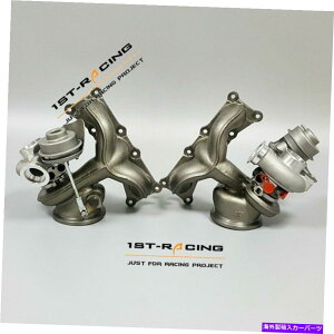 Turbo Charger TD04L 07031+07041 BMW N54 E90 E91 E92 335I 335IS E89 Z4 35IS 3.0L�̃c�C���^�[�{ TD04L 07031+07041 Twin Turbo For BMW N54 E90 E91 E92 335i 335is E89 Z4 35is 3.0L�y���s�A���i�z