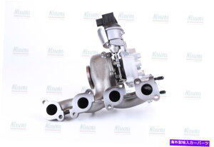 Turbo Charger nissens^[{`[W[iVj93151 for VW Jettai2005j2.0 TDIȂ Nissens Turbocharger (New) 93151 for VW JETTA (2005) 2.0 TDI etc