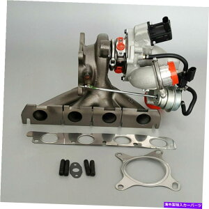 Turbo Charger F23T�A�b�v�O���[�h�A�E�f�BA3 TT VW EOS JETTA GTI VW PASSAT 2.0 TFSI BPY 340HP F23T Upgraded Turbo For Audi A3 TT VW Eos Jetta GTI VW Passat 2.0 TFSI BPY 340HP�y���s�A���i�z