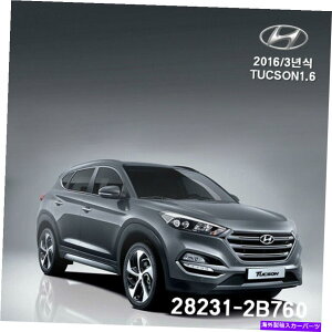 Turbo Charger �{����OEM 282312B760�q�����_�C�c�[�\���p�^�[�{�`���[�W���[1.6L KIA�X�|�[�c�i13-16�j Genuine OEM 282312B760 TURBOCHARGER for Hyundai TUCSON 1.6L Kia SPORTAGE (13-16)