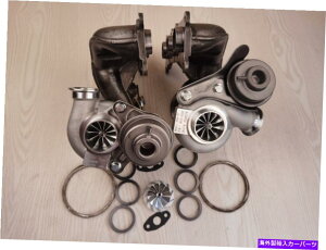 Turbo Charger 900HP 19T BMW N54 335I 335XI 335IS 3.0 2つのターボチャージャー11657593015 11657593016 900HP 19T BMW N54 335i 335xi 335is 3.0 two Turbocharger 11657593015 11657593016