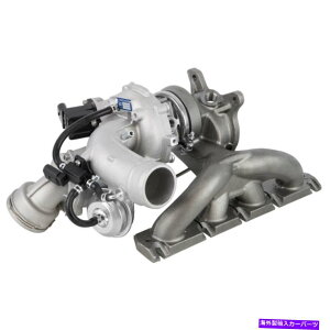 Turbo Charger AEfBA3 TTp̐V^[{^[{`[W[AtHNX[QGTIWFb^EOS CCpT[gr[g New Turbo turbocharger for Audi A3 TT, Volkswagen GTI Jetta Eos CC Passat Beetle