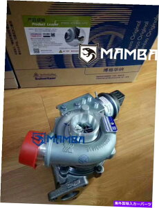 Turbo Charger �{���̃^�[�{�`���[�W���[�{���O���[�i�[���ǃz�o�[H5 BV43-168 53039700168 Genuine Turbocharger Borg Warner Great Wall Hover H5 BV43-168 53039700168�y���s�A���i�z