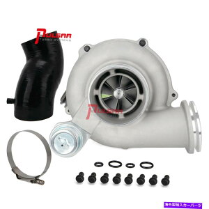 Turbo Charger pT[PTX38R{[xAO^[{99.5-03 7.3LtH[hp[Xg[NLXg1.0 A/R Pulsar PTX38R Ball Bearing Turbo for 99.5-03 7.3L Ford Powerstroke Cast 1.0 A/R