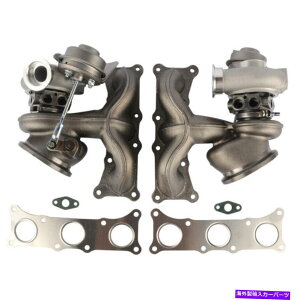 Turbo Charger  +E^[{[dZbg11 65 7 649 290 for BMW N54 135i 335i 335xi 535i Left +Right Turbo Chargers Set 11 65 7 649 290 for BMW N54 135i 335i 335xi 535i