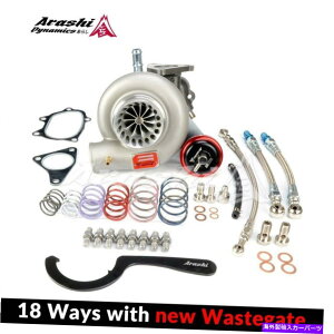 Turbo Charger arashi 3 sturge gtx�r���b�g�^�[�{�`���[�W���[TD05h 16g 8cm for subaru wrx sti ARASHI 3 Anti-surge GTX Billet Turbocharger TD05H 16G 8cm For SUBARU WRX STi�y���s�A���i�z