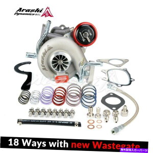 Turbo Charger arashi gtx�r���b�g�^�[�{�`���[�W���[TD05h 18g 7cm for subaru���K�V�[vf40 vf46�{���g�I�� ARASHI GTX Billet Turbocharger TD05H 18G 7cm For SUBARU Legacy VF40 VF46 Bolt-on�y���s�A���i�z