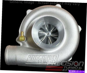 Turbo Charger �����^�[�{5431 J�x�A�����OE CEA�r���b�gT3�C�����b�g5�{���g�A�E�gW/�z�[��.48 A/R Precision Turbo 5431 J Bearing E CEA Billet T3 Inlet 5-Bolt Out W/Hole .48 A/R