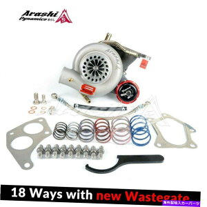 Turbo Charger Arashi 3 GTX�r���b�g�^�[�{�`���[�W���[TD06SL2 18G for Subaru WRX STI SPEC-C VF36 Arashi 3 GTX Billet Turbocharger TD06SL2 18G for Subaru WRX STI SPEC-C VF36�y���s�A���i�z
