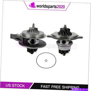 Turbo Charger Ford F-550 6.4L 2008-2010�p�̍���V2S�^�[�{�`���[�W���[�J�[�g���b�W High Low Pressure V2S Turbocharger Cartridge For Ford F-550 6.4L 2008-2010�y���s�A���i�z